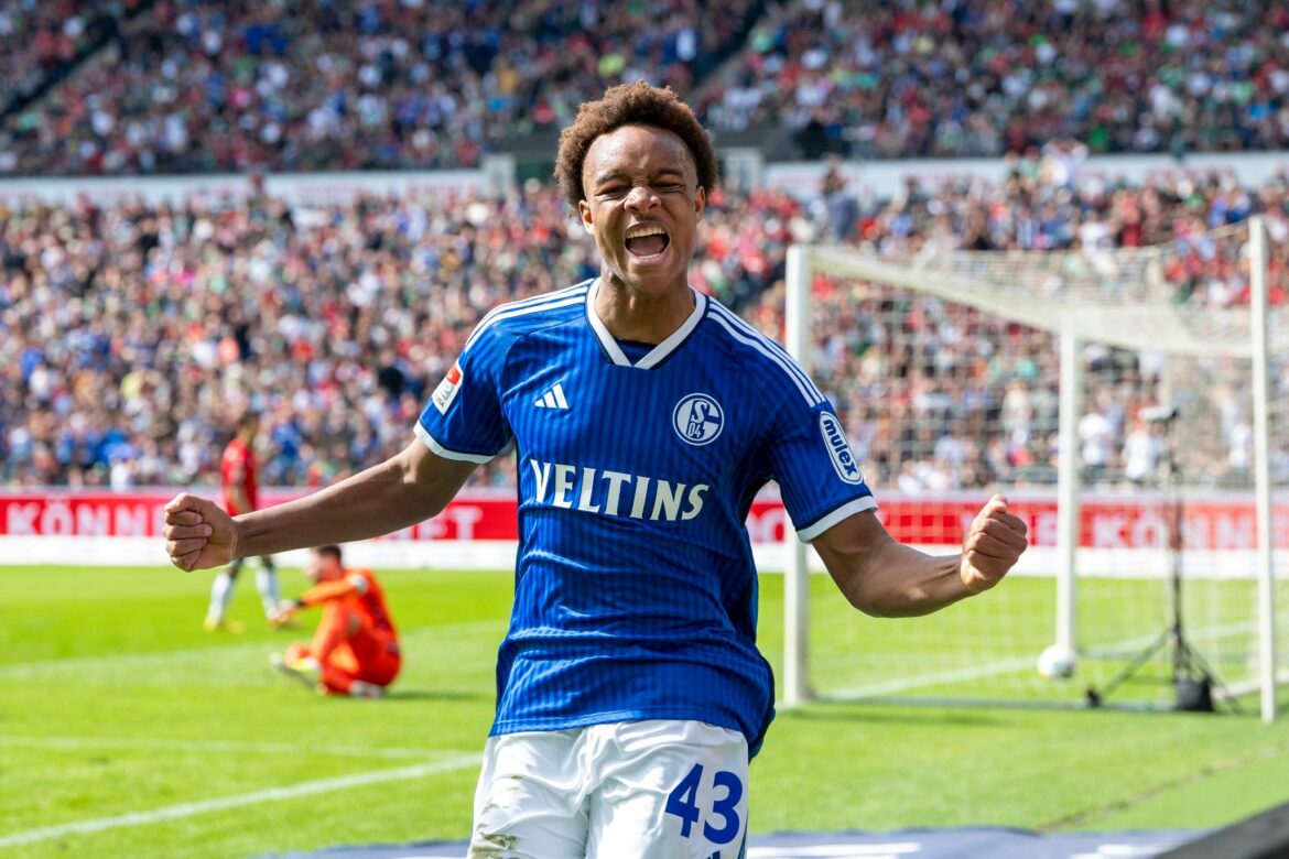 Bericht: FC Bayern holt Talent Ouédraogo von Schalke 04