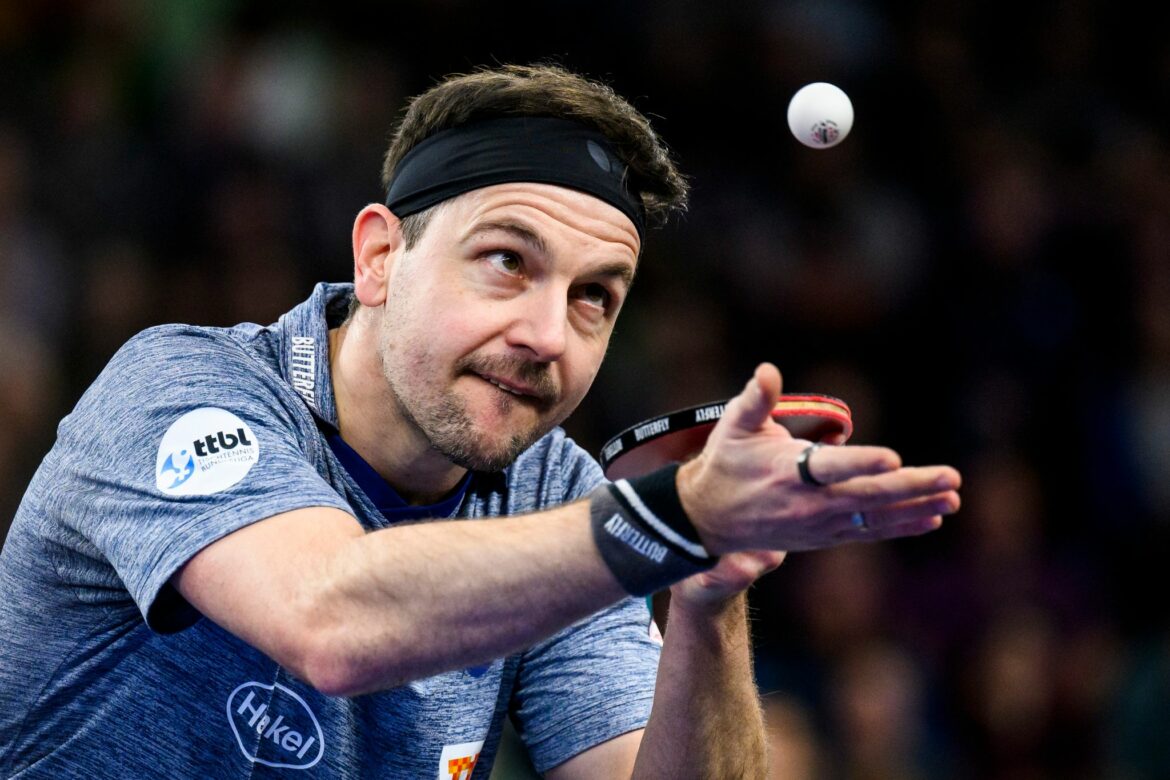 Nach Olympia: Timo Boll beendet internationale Karriere