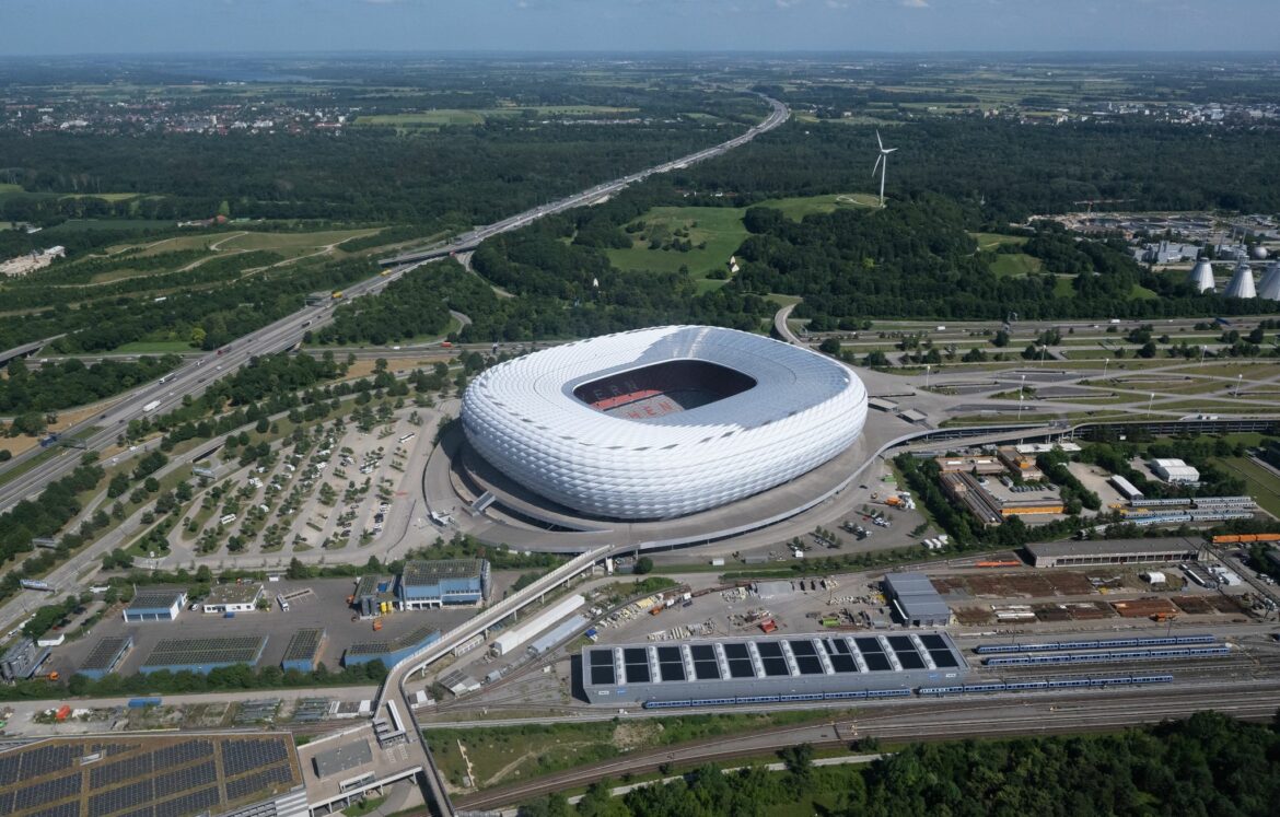 Nations-League-Spiele in Düsseldorf, München und Freiburg