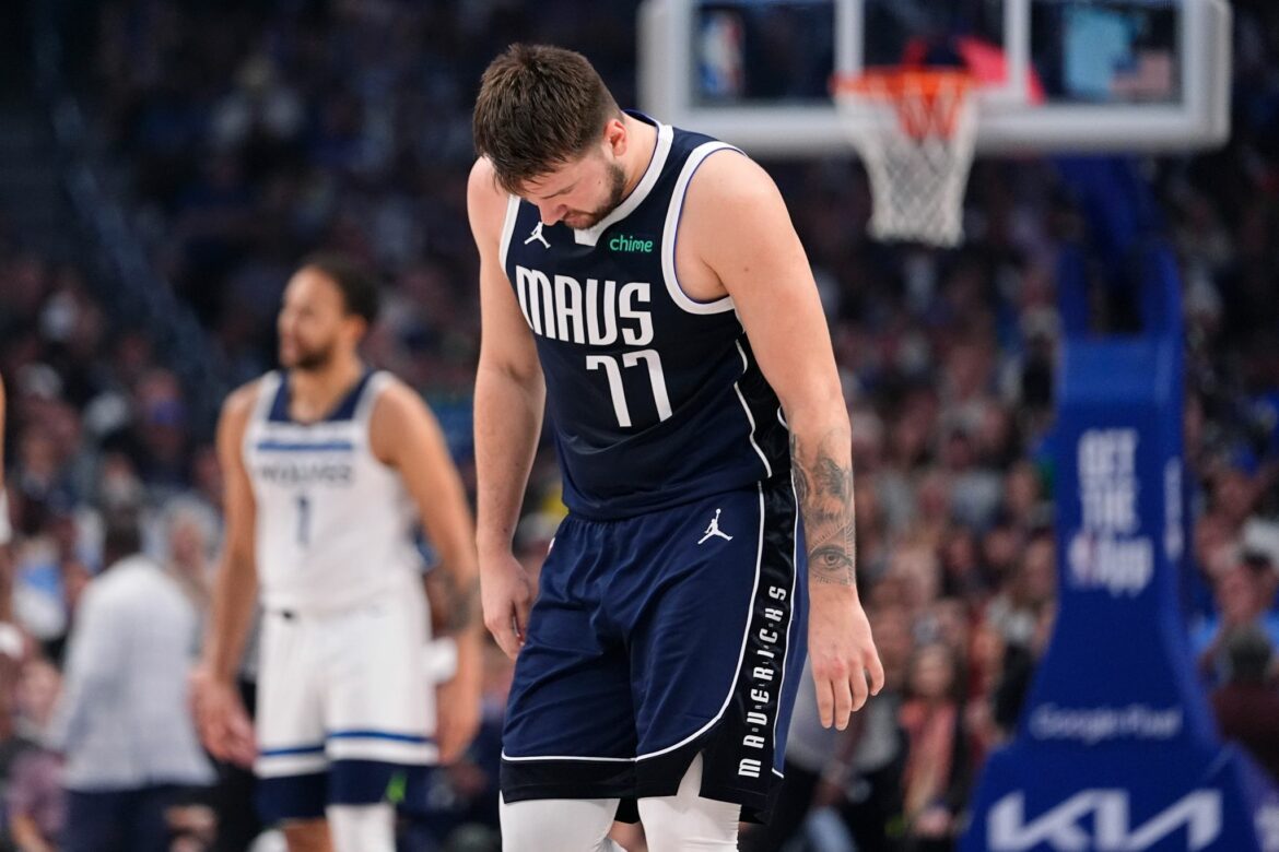 NBA: Dallas verpasst erste Chance auf Final-Einzug