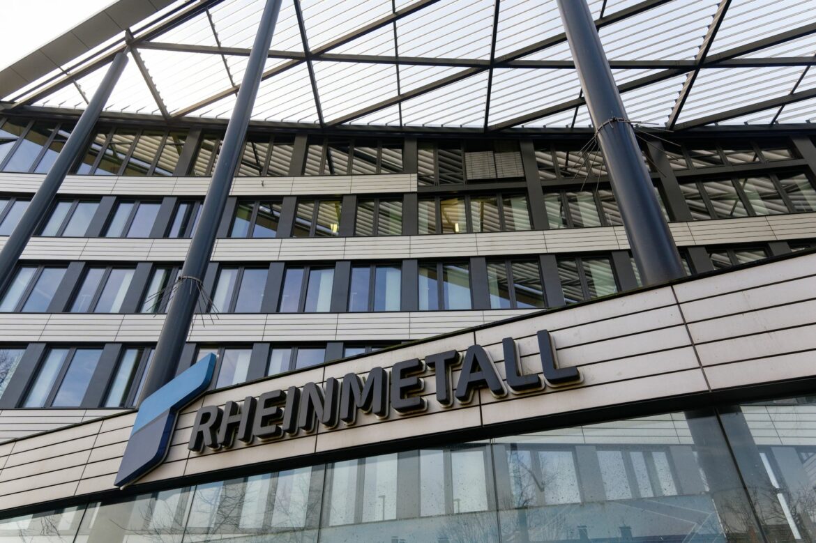 Überraschender Deal: Rheinmetall neuer BVB-Sponsor