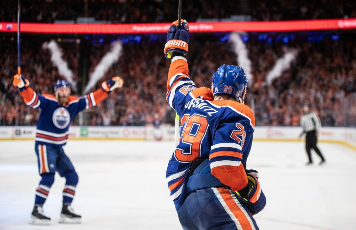 Draisaitl gleicht mit Oilers im NHL-Halbfinale aus