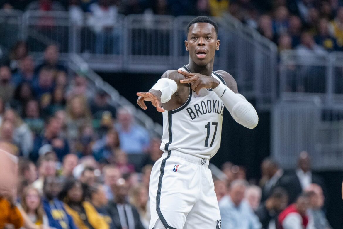 NBA-Star Dennis Schröder kickt in der Landesliga