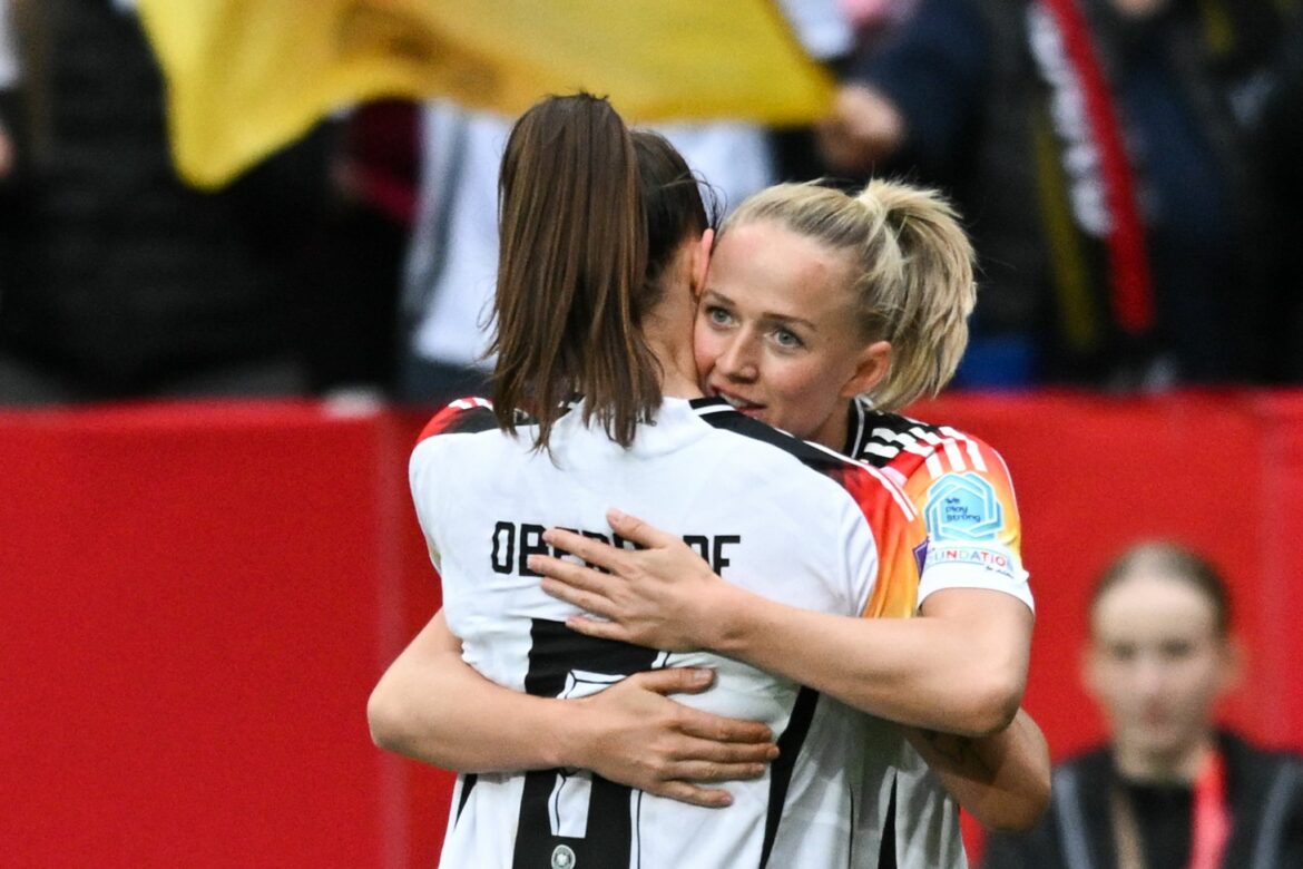 DFB-Frauen im Dauer-Stress: Viermal EM-Qualifi vor Olympia