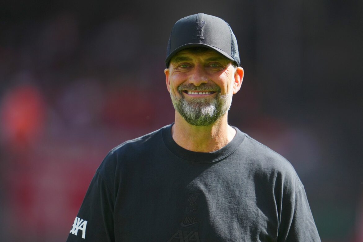 Klopp: «Dass ich gar nicht mehr arbeite, ist ausgeschlossen»