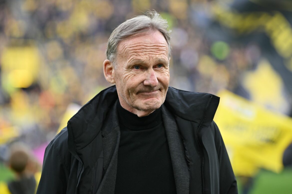 Watzke kündigt Transfer-Offensive bei Borussia Dortmund an