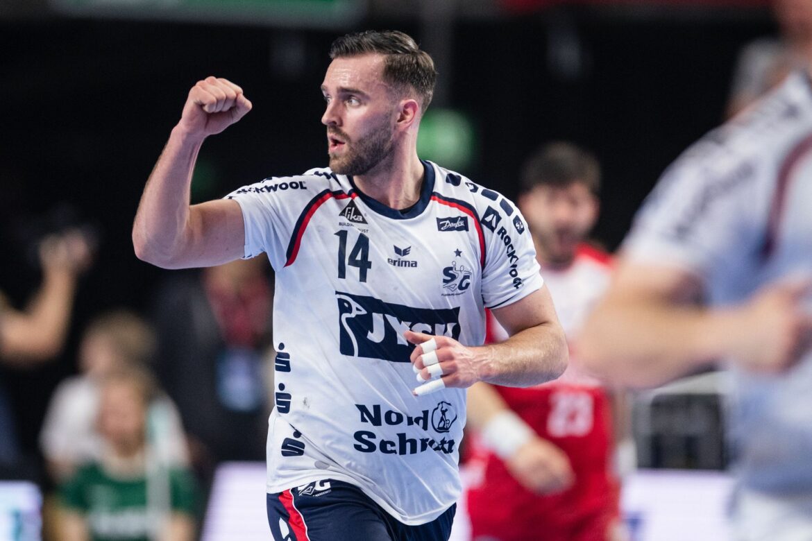 Sechs Handball-Bundesligisten spielen international