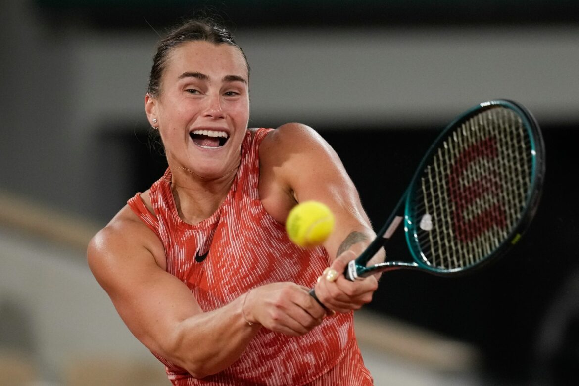 «Battle of the Besties»: Sabalenka schlägt Freundin Badosa