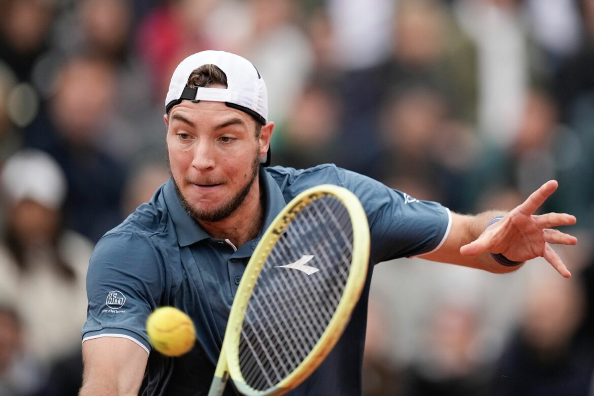 Struff scheidet in dritter Runde der French Open aus