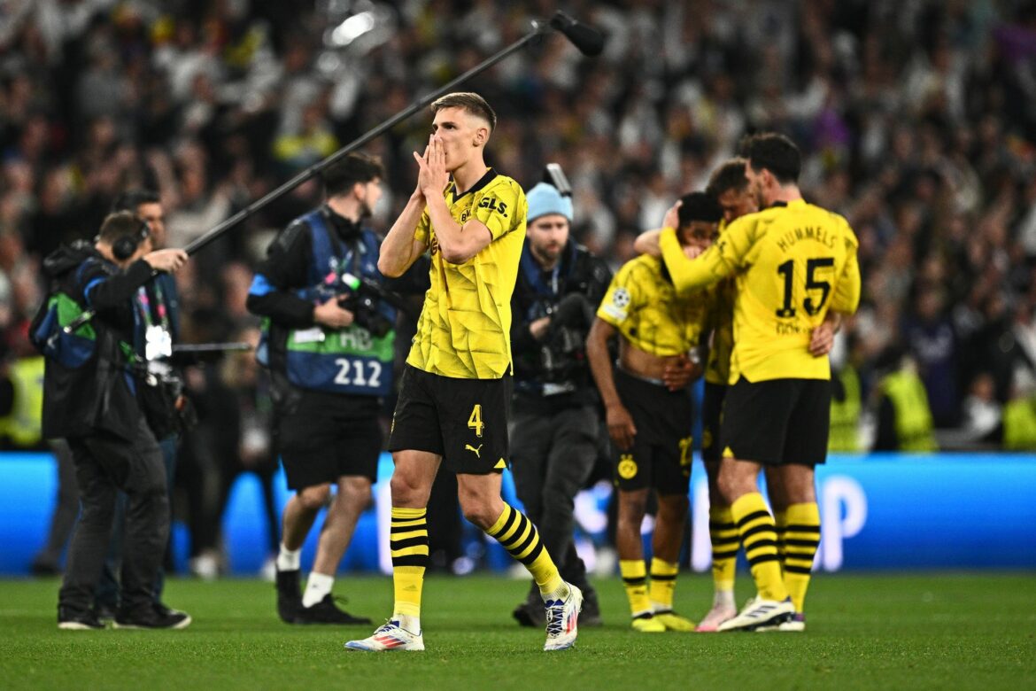 BVB und die Folgen vom Wembley: Angst vor nächstem Trauma