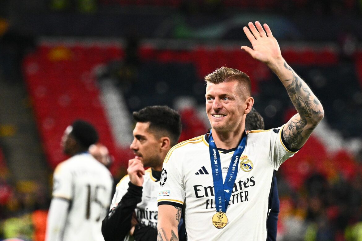 Kroos nach Final-Sieg: Will EM «natürlich gewinnen»