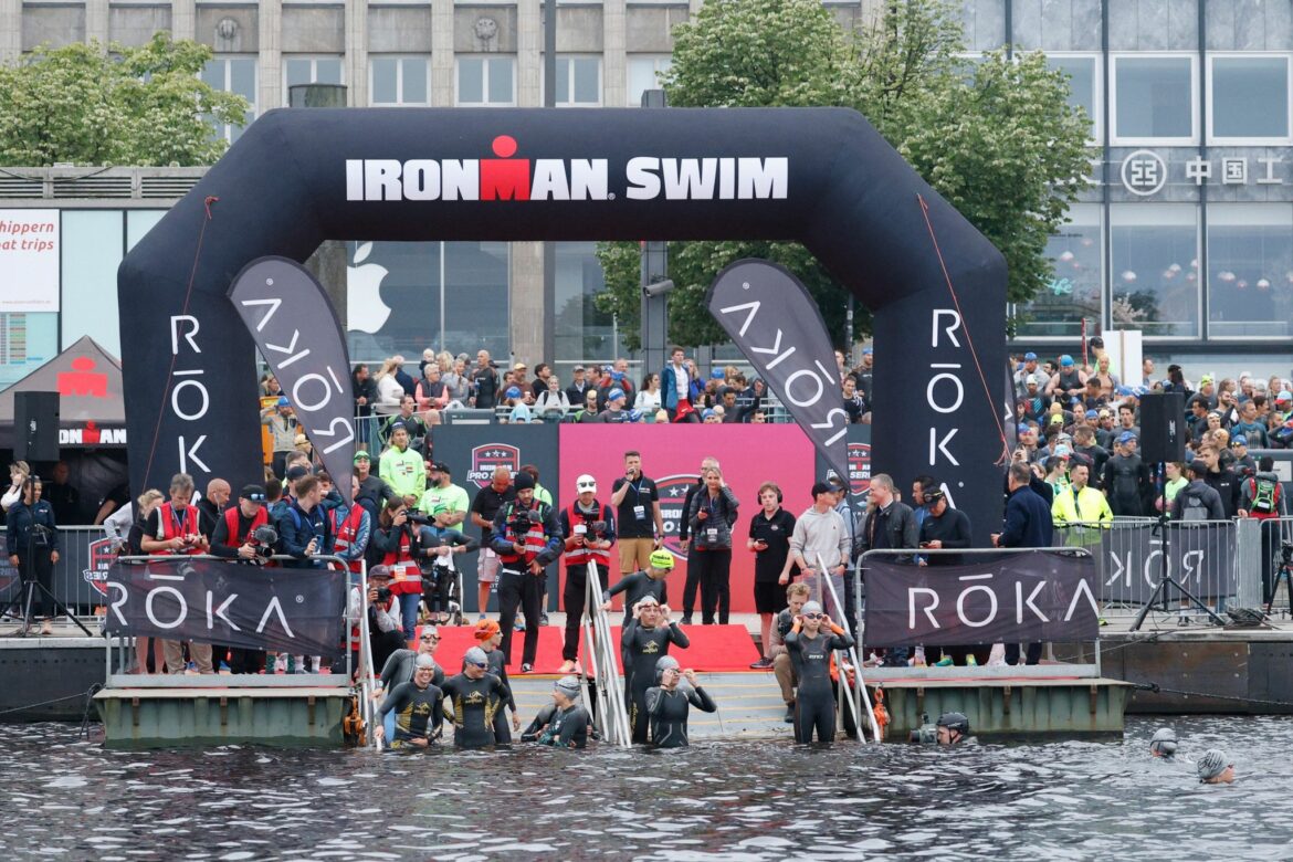 Bleymehl wird Dritte bei Ironman-EM in Hamburg