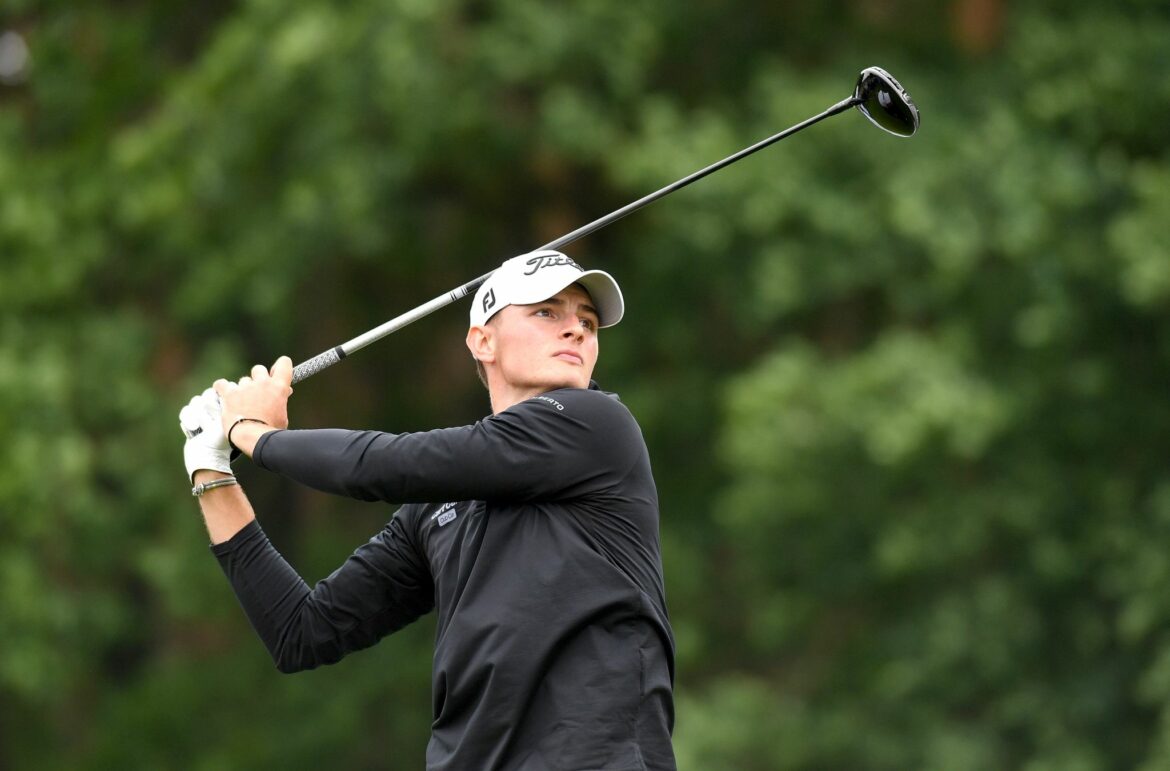 European Open: Jannik de Bruyn 18. in Winsen