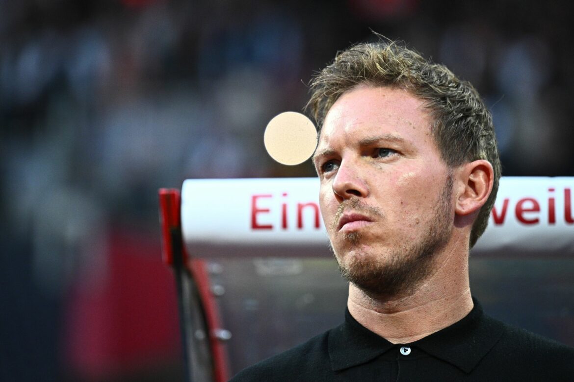 Das Tor als Tücke: Nagelsmann will schnelles Sieg-Gefühl