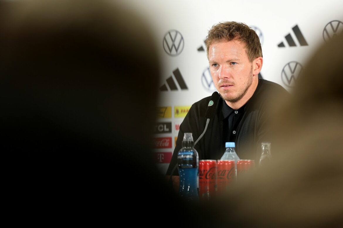 Nach Nagelsmann-Kritik: Doku-Autor Awounou erklärt Umfrage