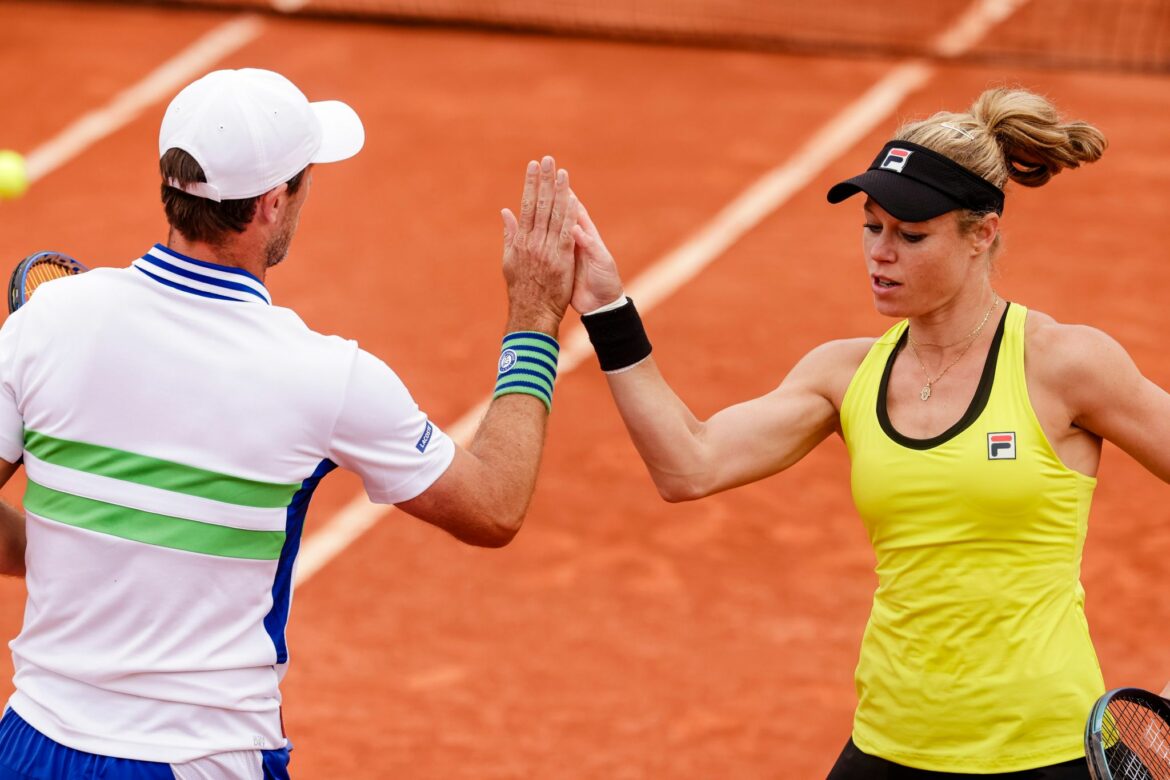 Siegemund erreicht im Mixed-Doppel das Halbfinale in Paris