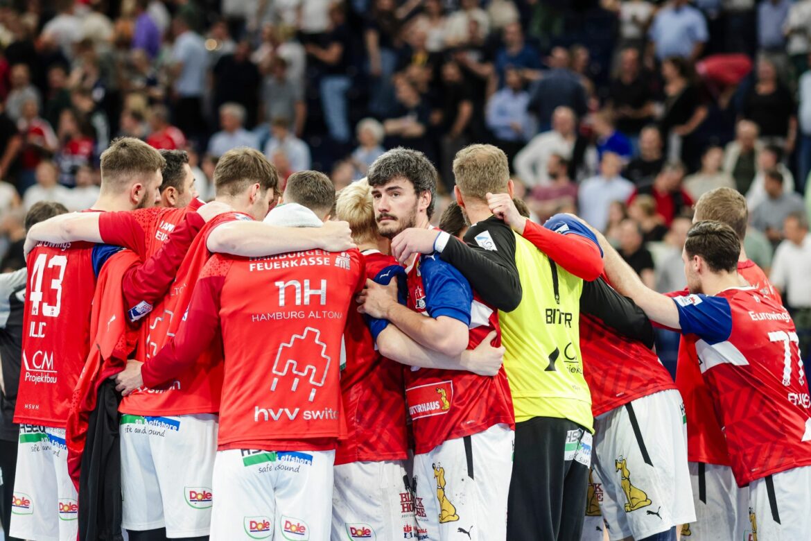 Hamburgs Handballer erhalten endgültig die Bundesliga-Lizenz