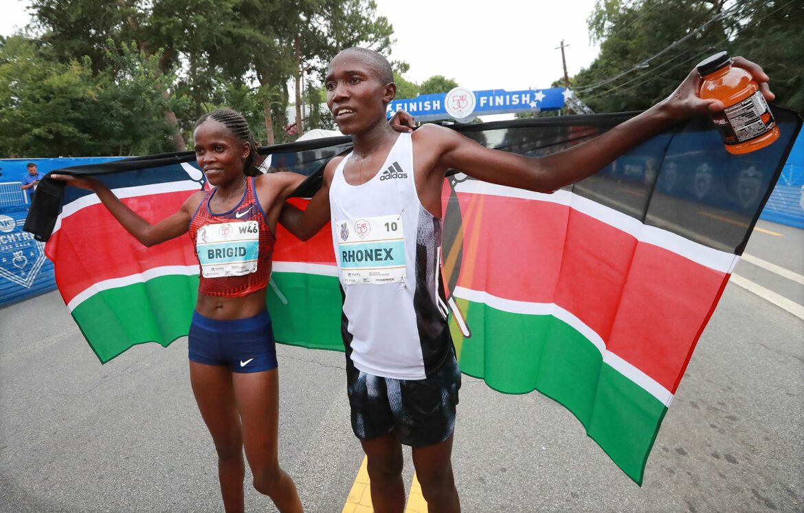 Leichtathlet aus Kenia für sechs Jahre gesperrt