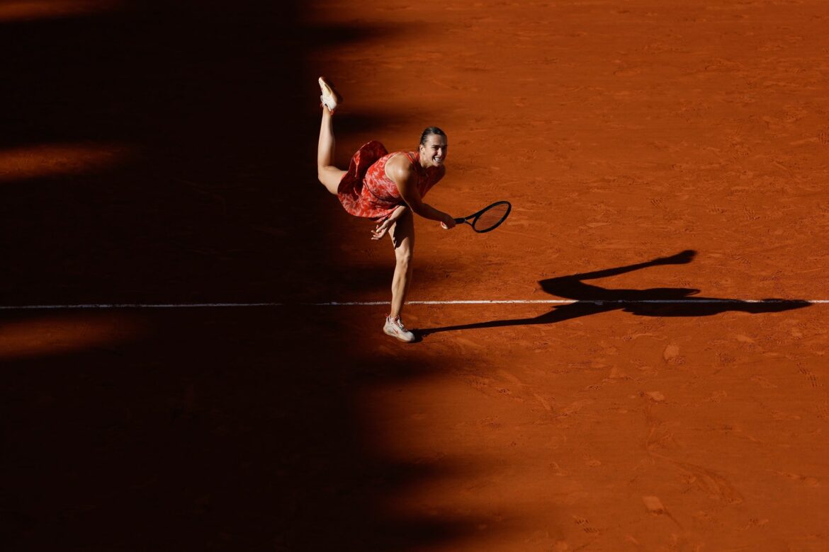 Sabalenkas French-Open-Aus wegen Magenverstimmungen