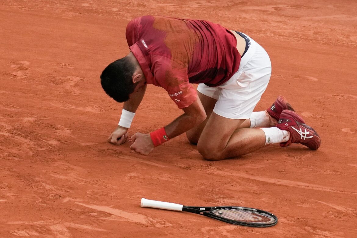 Djokovic bestätigt: «Operation ist gut verlaufen»