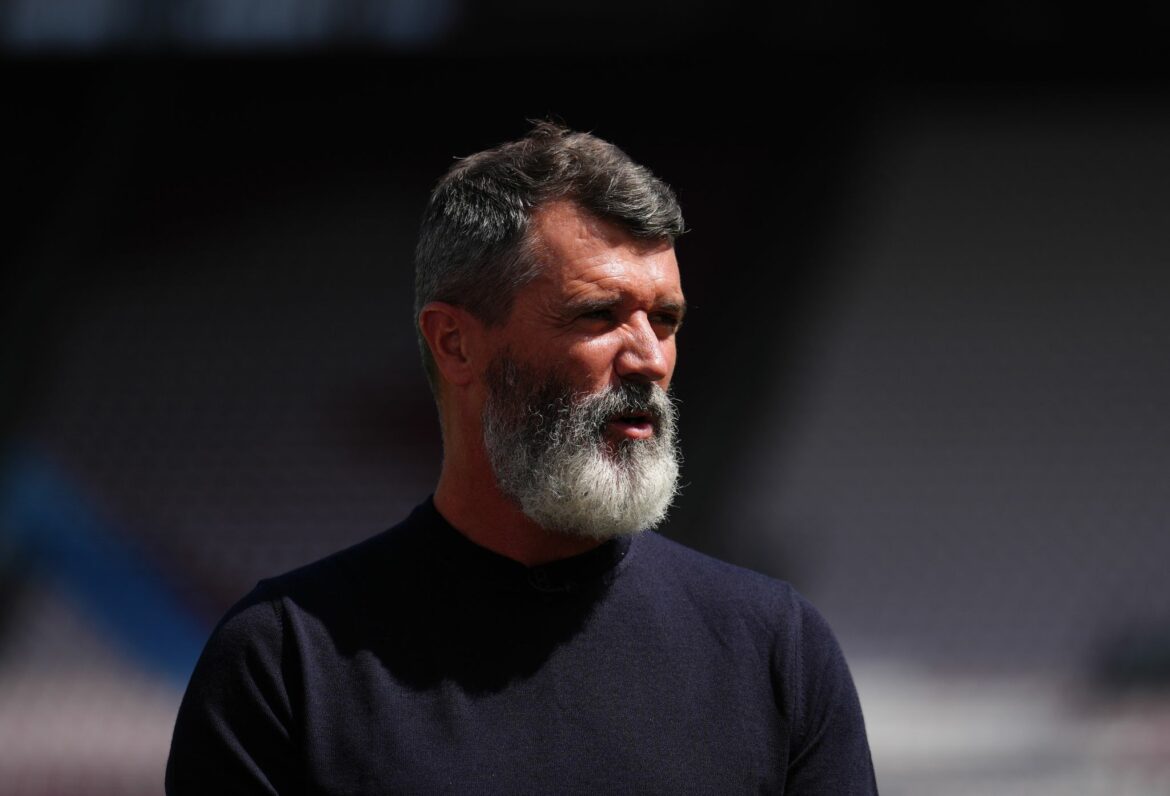 Drei Jahre Stadionverbot nach Angriff auf Roy Keane