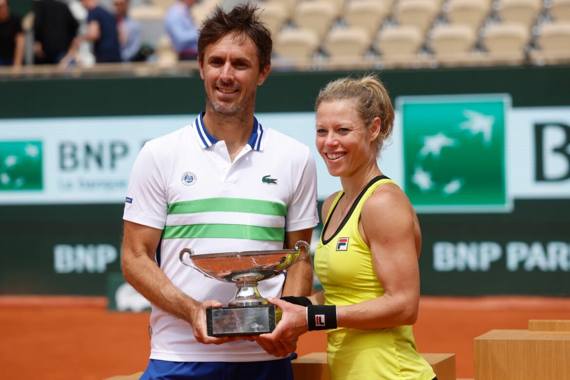 Siegemund gewinnt Grand-Slam-Titel im Mixed bei French Open