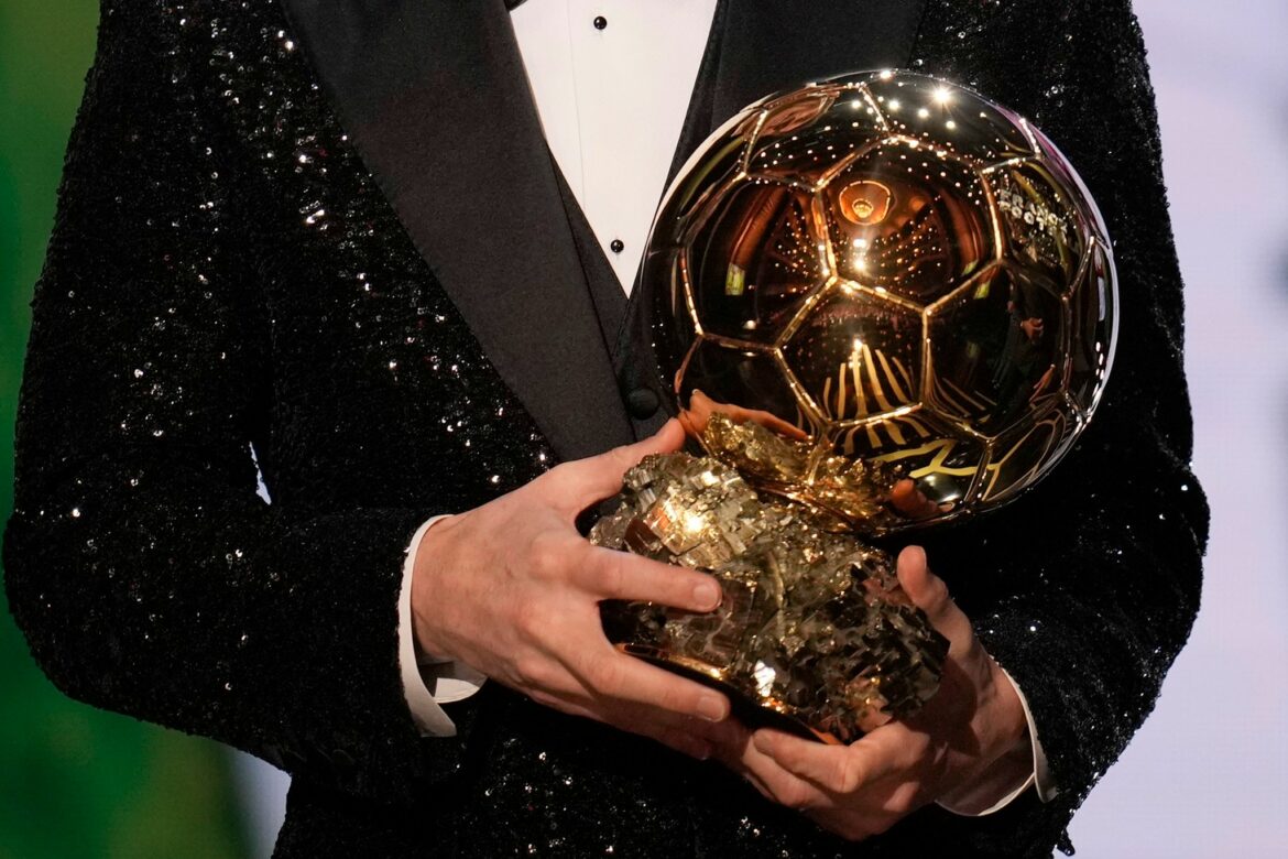 «Ballon d’Or» wird am 28. Oktober vergeben