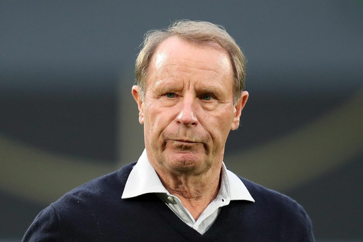 Titel muss Ziel sein: Vogts sieht DFB-Elf «in der Pflicht»