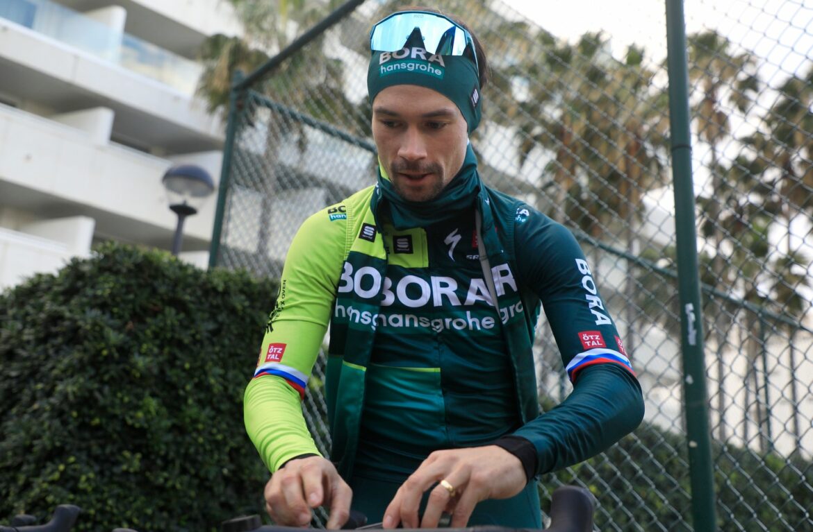 Radstar Roglic übernimmt Dauphiné-Gesamtführung