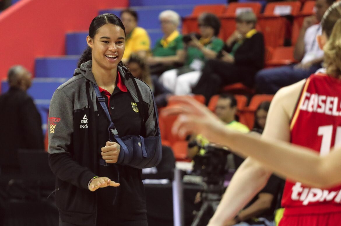 Basketballerin Sabally «sehr nah an einem Olympia-Comeback»