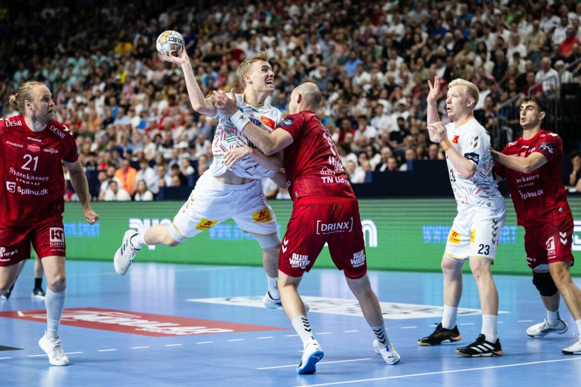 Aus für deutsches Handball-Duo in der Königsklasse