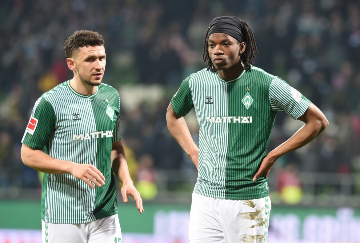 Kaufoption genutzt: Werder Bremen verpflichtet Alvero