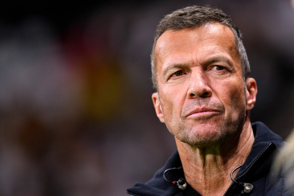 Matthäus: Auch Journalisten sollten DFB-Team unterstützen