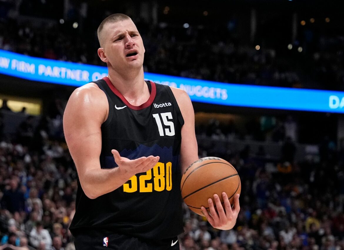 Serbien beruft NBA-Star Jokic in Olympia-Kader