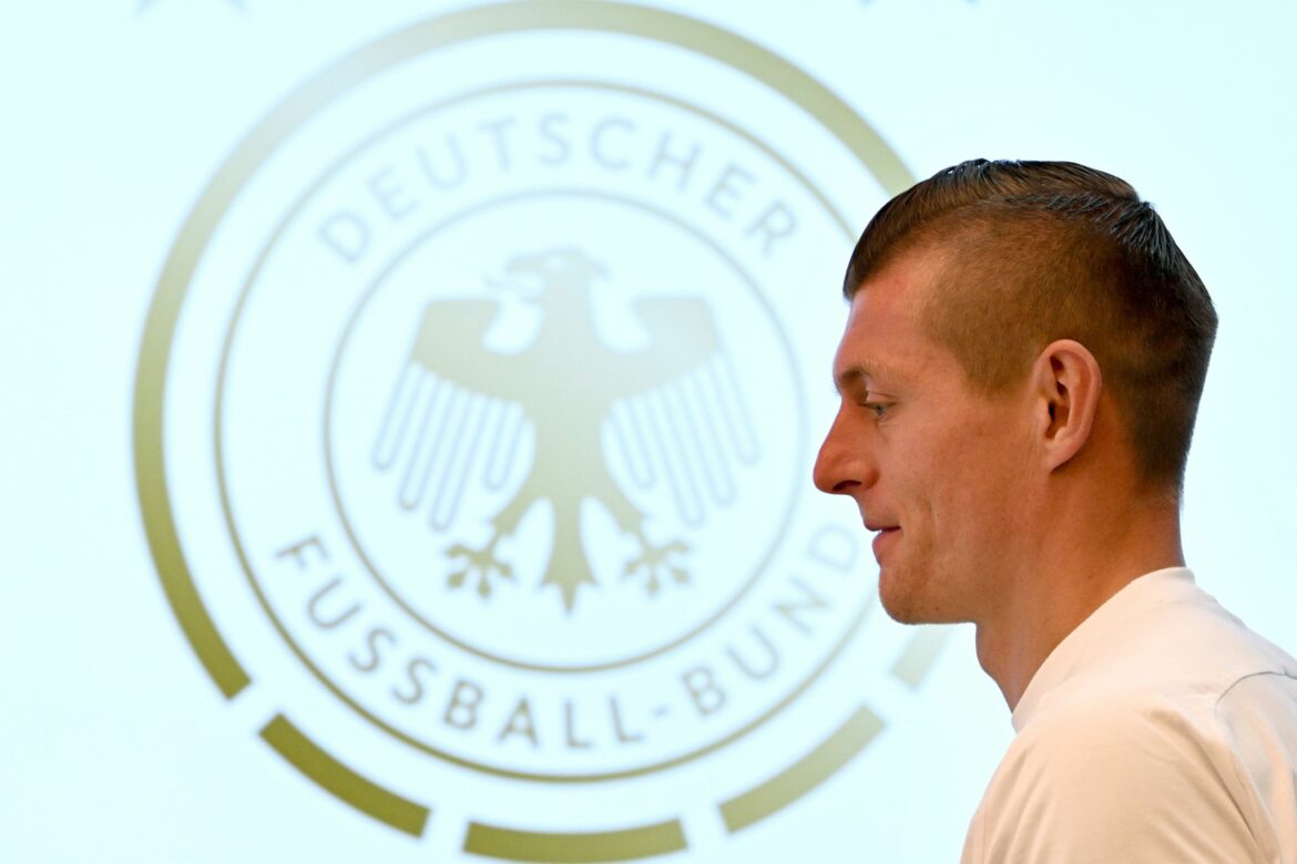 Kroos vor EM-Start: «Verantwortung für Stimmung im Land»