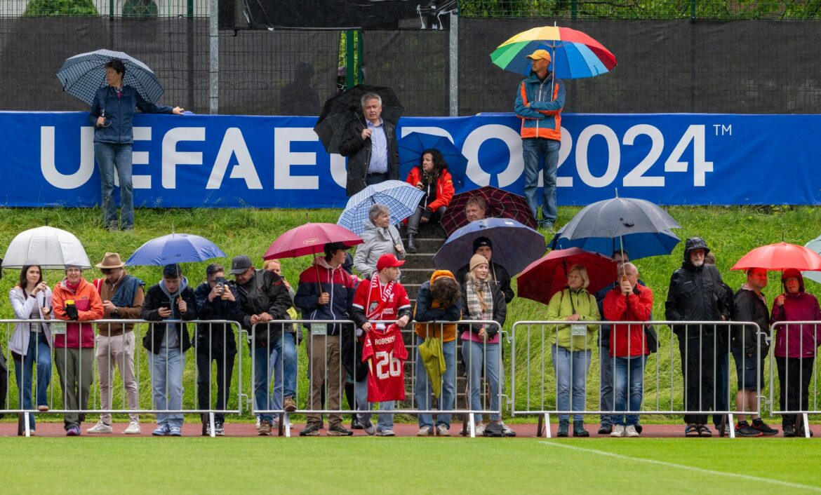 Die Schotten hoffen auf «Märchen» – 200.000 Fans reisen mit