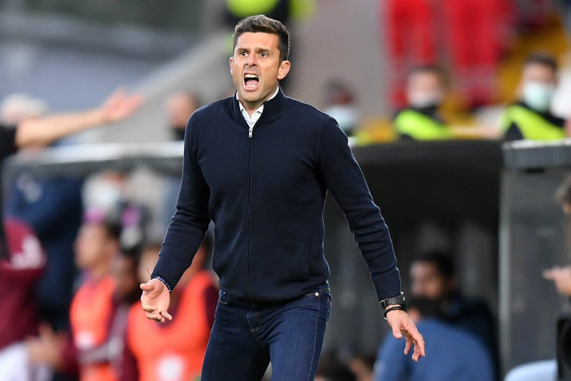 Juventus Turin holt Thiago Motta als neuen Trainer