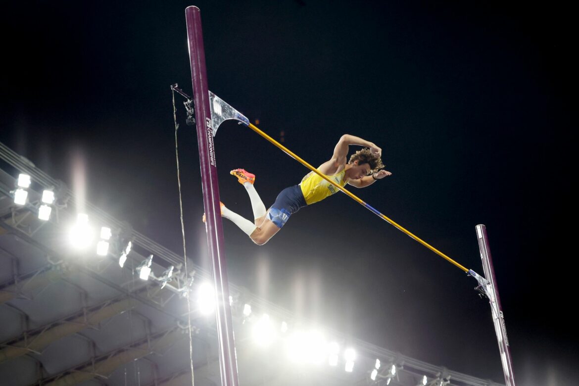 Stabhochspringer Zernikel mit EM-Bronze – Duplantis siegt