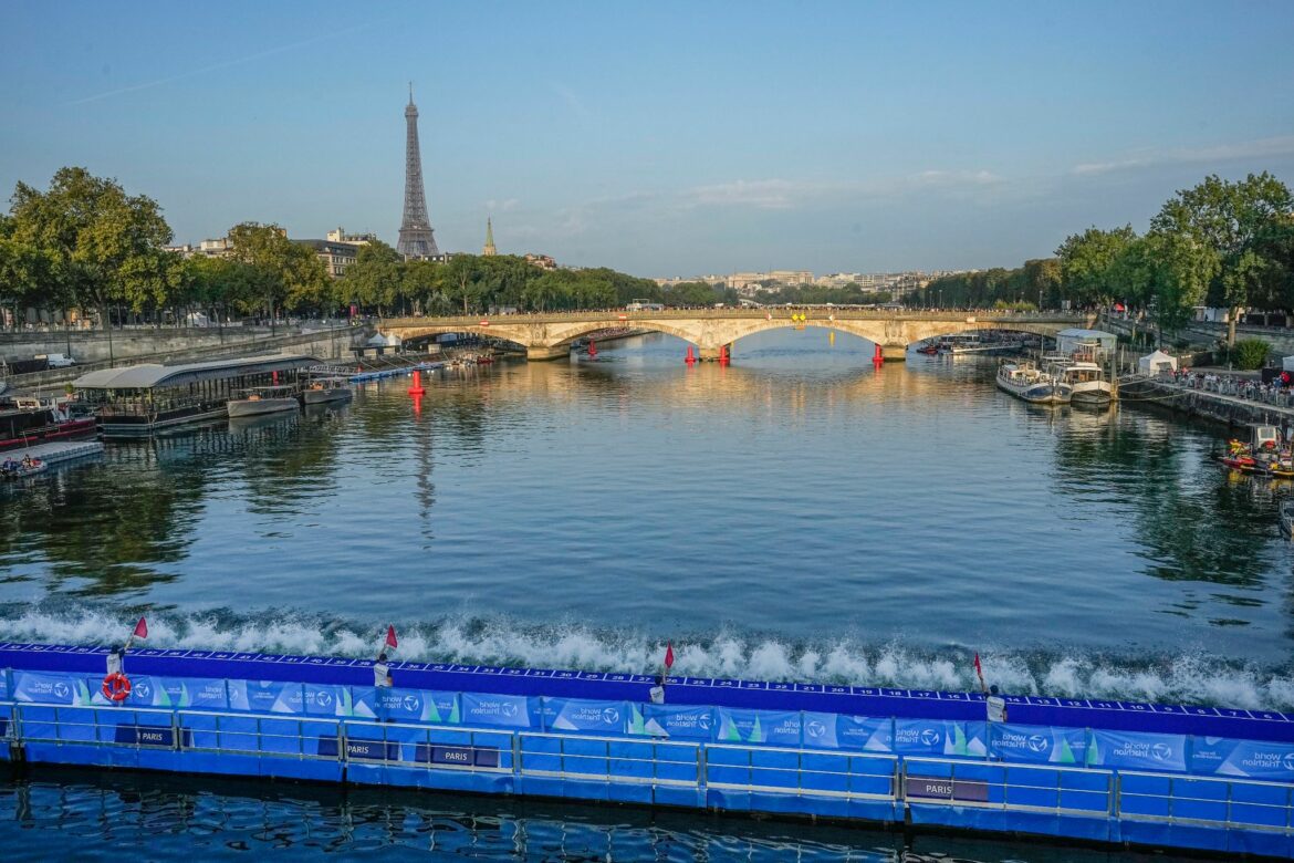 Seine-Schwimmbad und Verdrängung? Wie Paris sich verändert