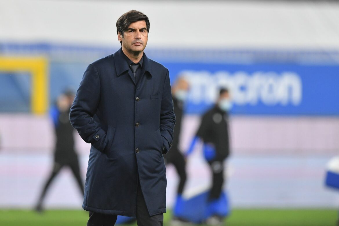 Paulo Fonseca wird neuer Trainer bei Milan