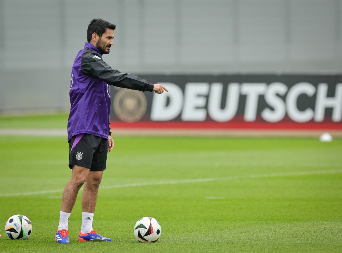 Ilkay Gündogan: Der leise Kapitän