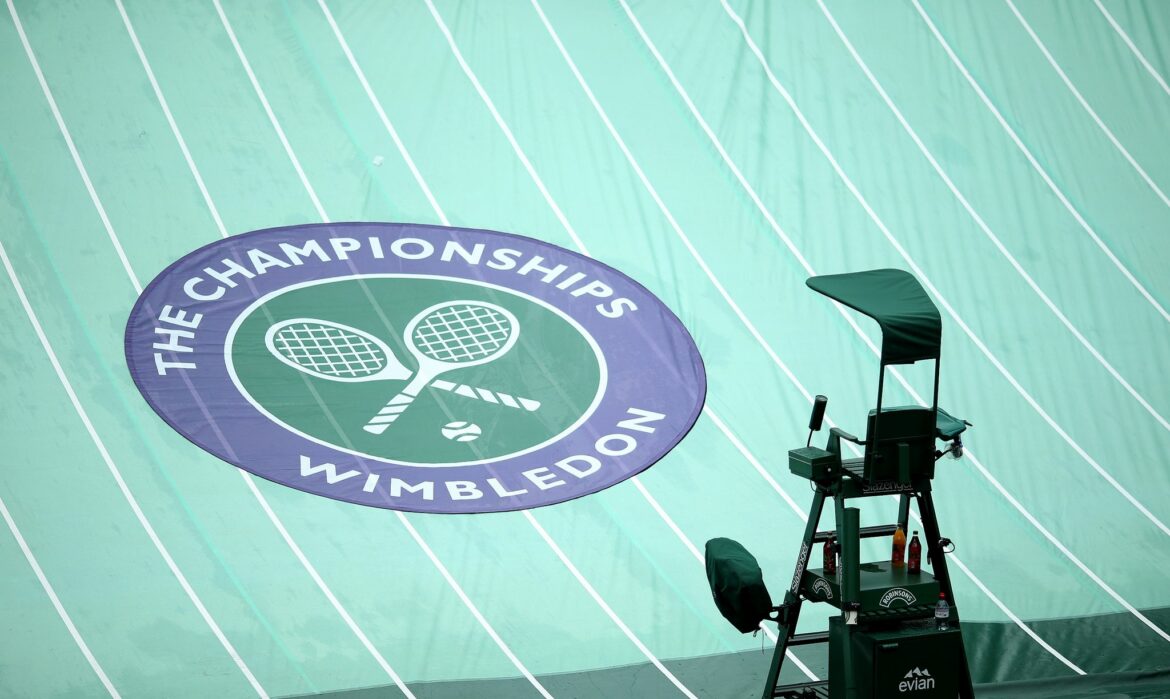 Wimbledon schüttet Rekordpreisgeld aus