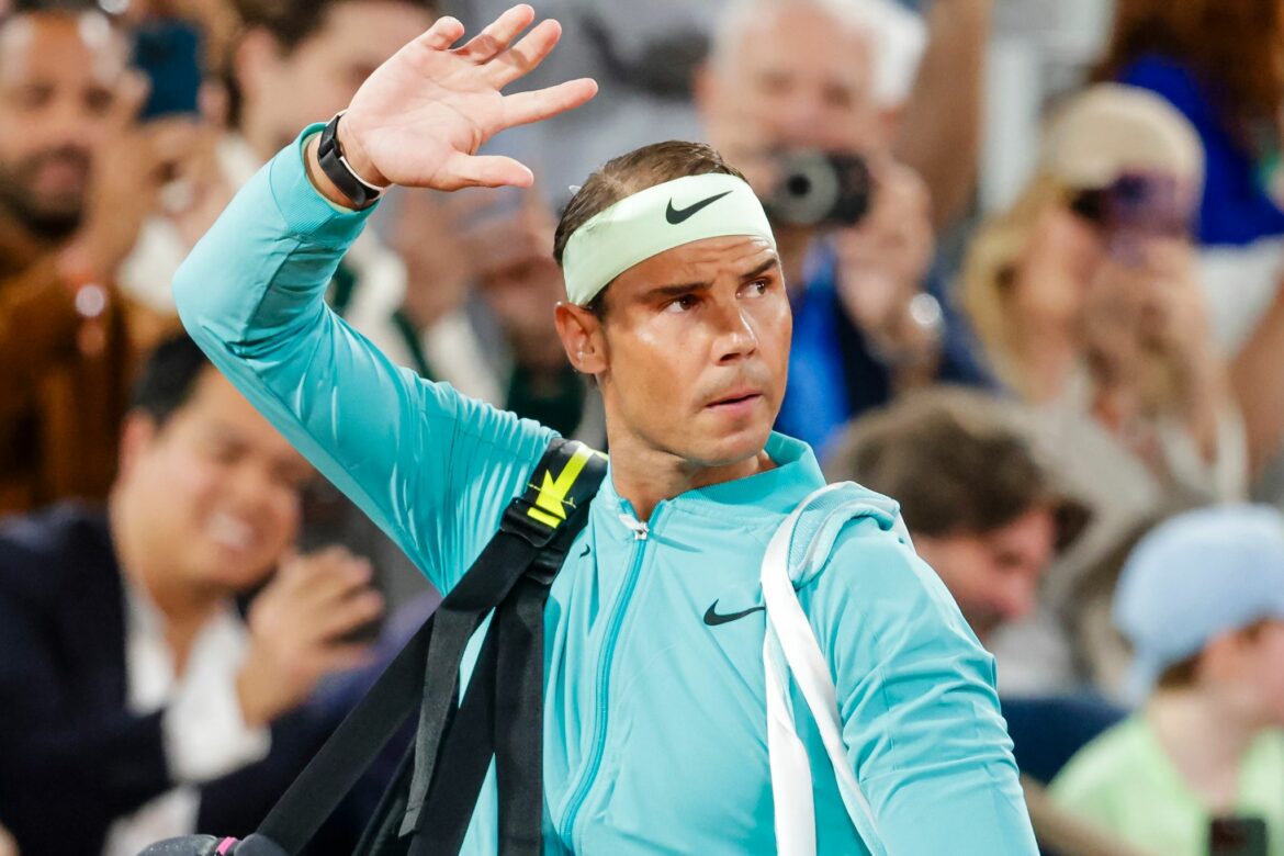 Wimbledon ohne Tennisstar Nadal