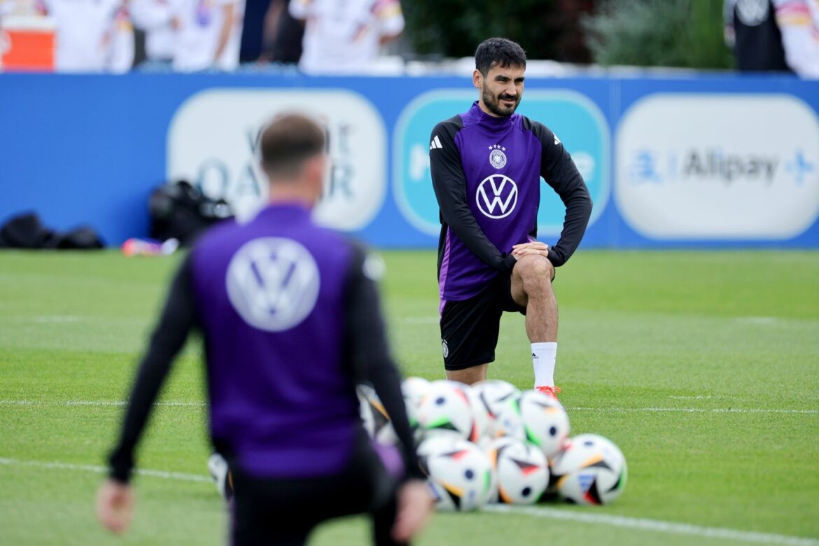 Gündogan erwartet «sehr unangenehmes Spiel» gegen Schottland