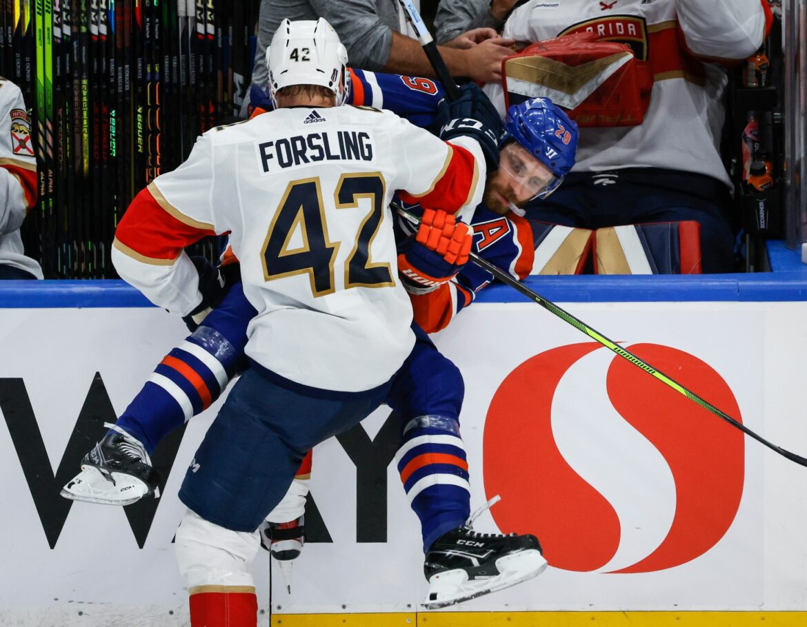 «Frustrierend»: Draisaitl verliert drittes NHL-Finalspiel