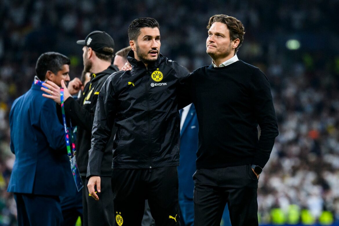 Vom Schattentrainer zum BVB-Coach? Sahin vor Beförderung