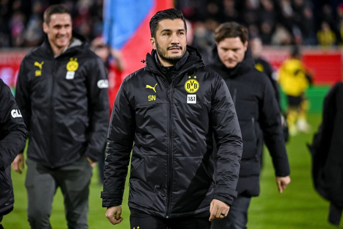 Sahin skizziert Spielidee: BVB-Fußball soll zur Stadt passen