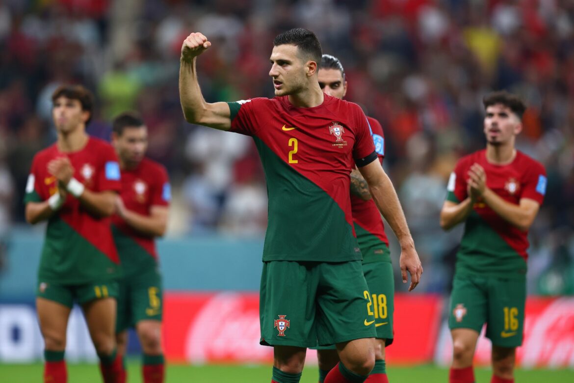 Portugiesen nach DFB-Sieg: Zuschauen hat Spaß gemacht