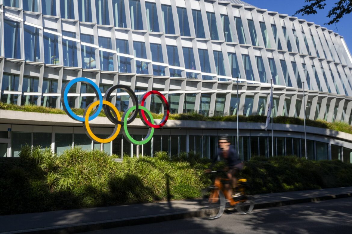 IOC-Prüfer erteilen erste Olympia-Freigaben für Russen