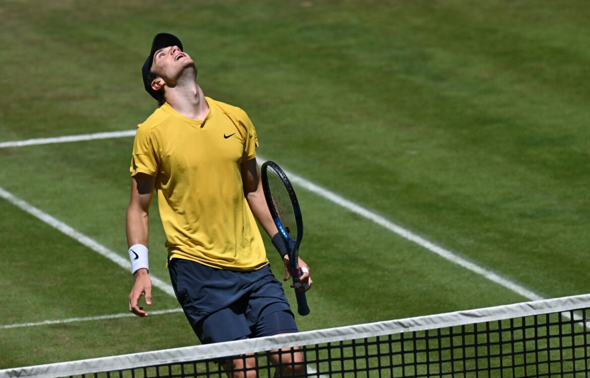 Berrettini und Draper bestreiten Endspiel in Stuttgart